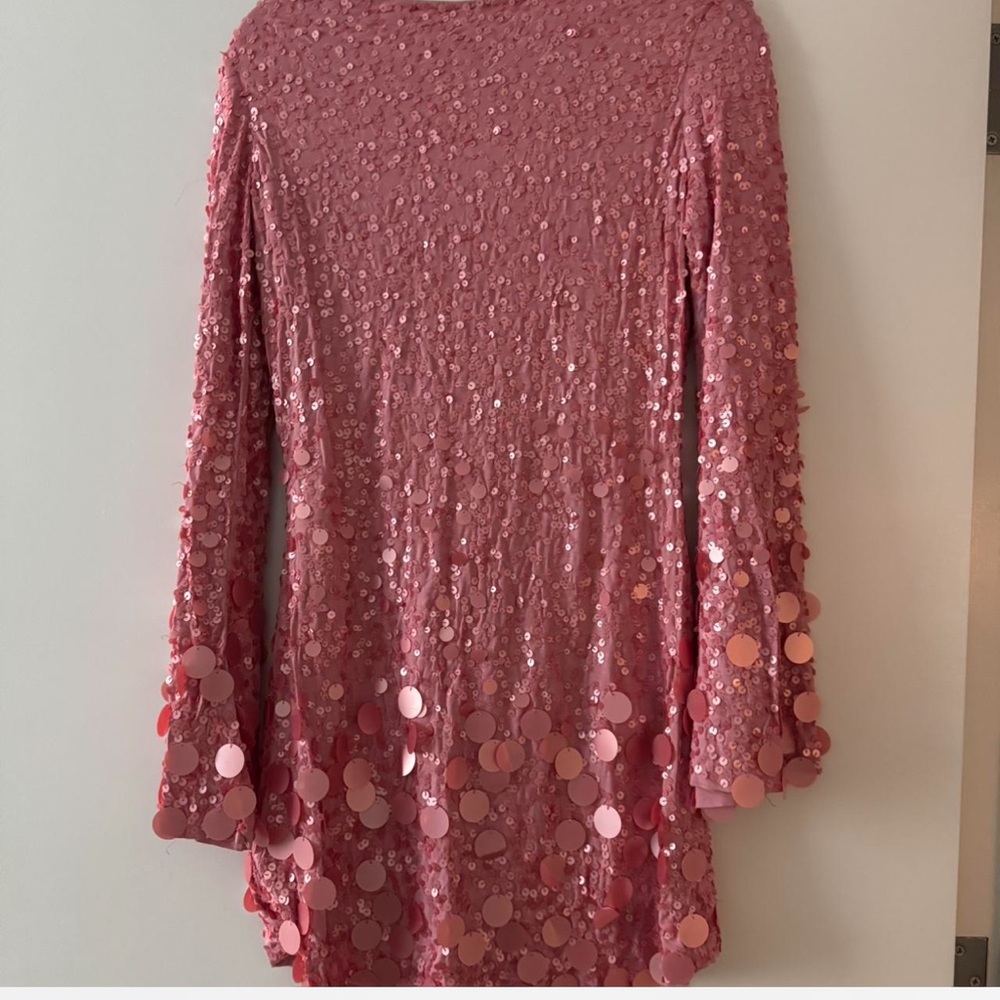 LoveShackFancy Lightning Dress